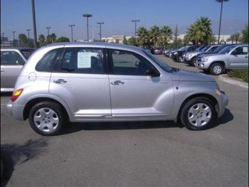Chrysler PT Cruiser 2004 photo 3
