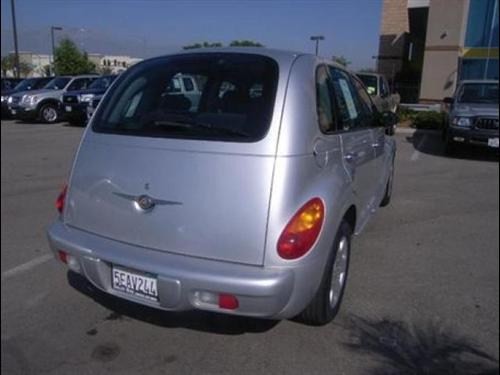 Chrysler PT Cruiser 2004 photo 4
