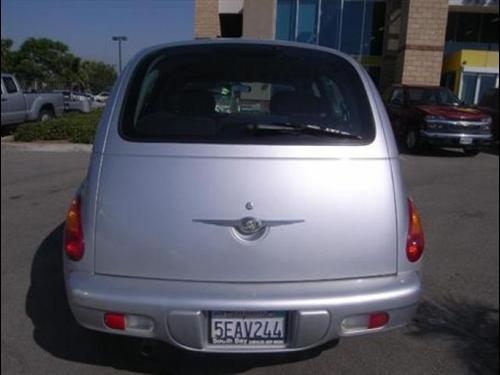 Chrysler PT Cruiser 2004 photo 5