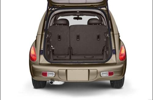 Chrysler PT Cruiser 2004 photo 4