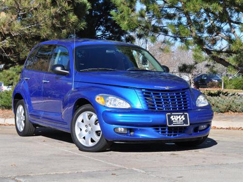 Chrysler PT Cruiser 3.5 Other