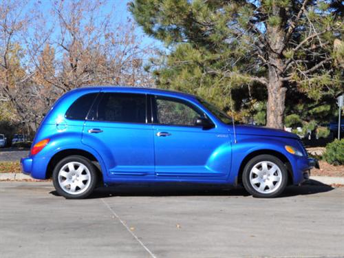 Chrysler PT Cruiser 2004 photo 1