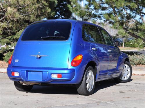 Chrysler PT Cruiser 2004 photo 2