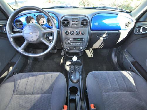 Chrysler PT Cruiser 2004 photo 5