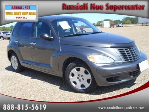 Chrysler PT Cruiser 2004 photo 1