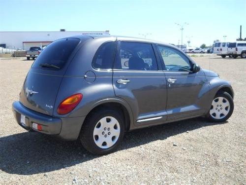 Chrysler PT Cruiser 2004 photo 3