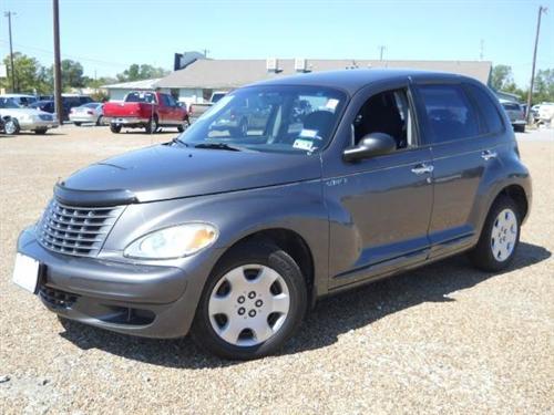 Chrysler PT Cruiser 2004 photo 5