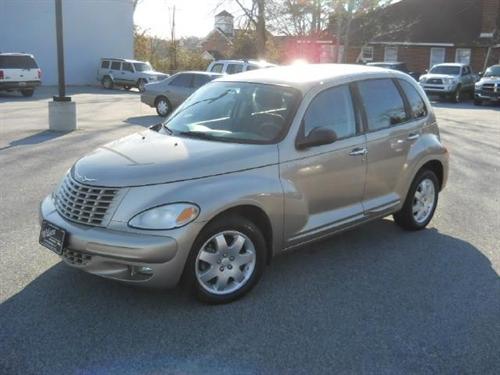 Chrysler PT Cruiser 3.5 Other