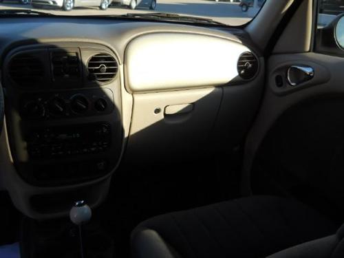Chrysler PT Cruiser 2004 photo 1