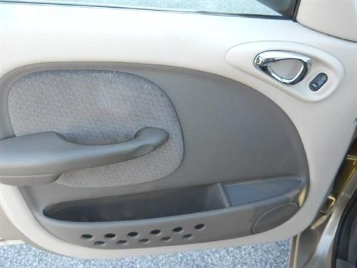 Chrysler PT Cruiser 2004 photo 3