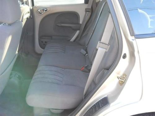Chrysler PT Cruiser 2004 photo 4