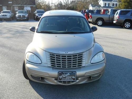Chrysler PT Cruiser 2004 photo 5