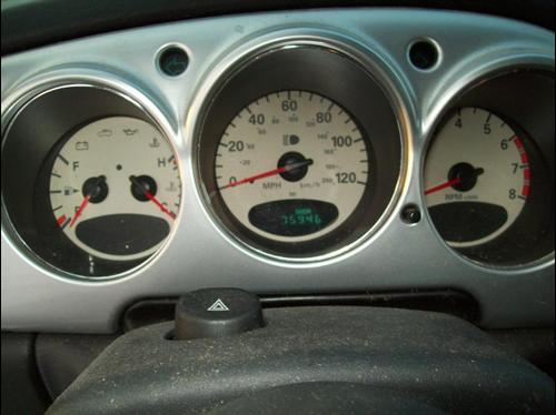 Chrysler PT Cruiser 2004 photo 1