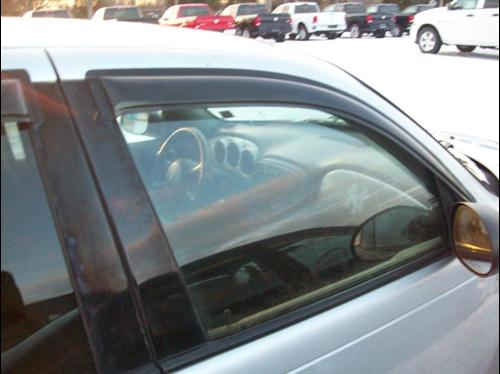 Chrysler PT Cruiser 2004 photo 5