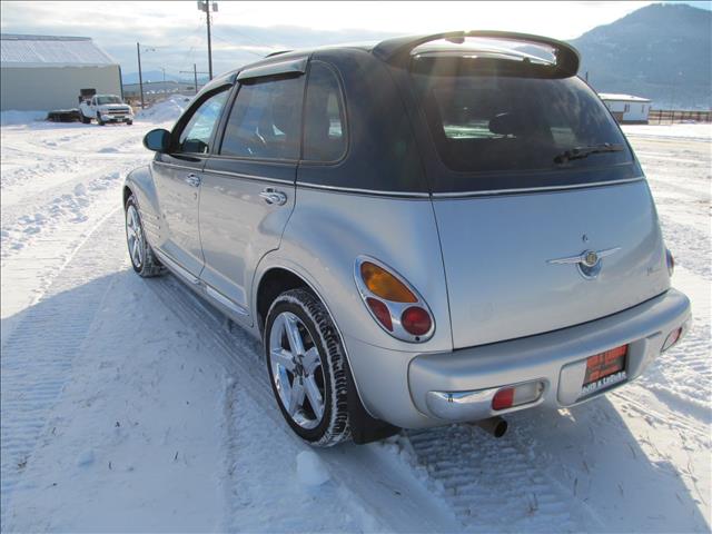 Chrysler PT Cruiser 2004 photo 2