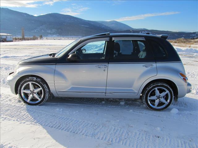 Chrysler PT Cruiser 2004 photo 3