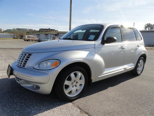 Chrysler PT Cruiser 2004 photo 1