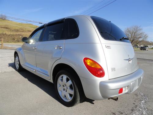 Chrysler PT Cruiser 2004 photo 2
