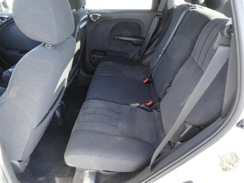 Chrysler PT Cruiser 2004 photo 4