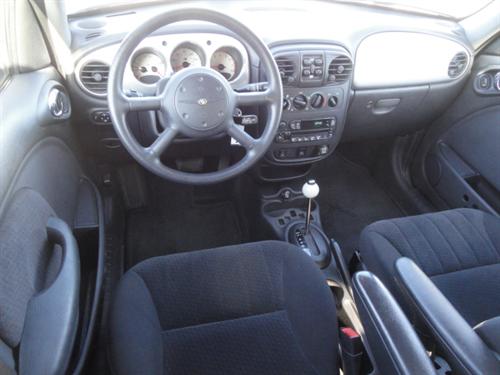 Chrysler PT Cruiser 2004 photo 5