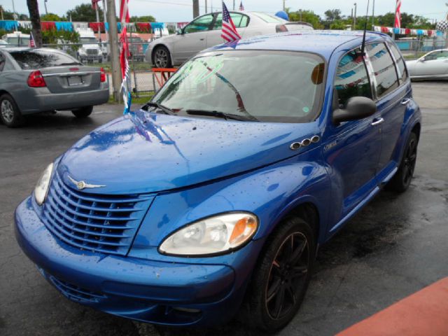 Chrysler PT Cruiser 2004 photo 4
