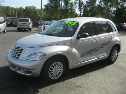 Chrysler PT Cruiser Unknown Other