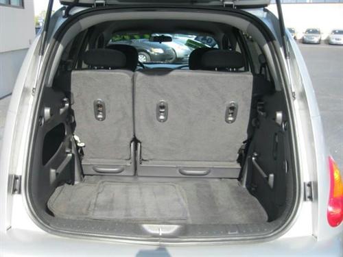 Chrysler PT Cruiser 2004 photo 1