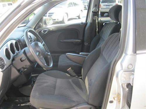 Chrysler PT Cruiser 2004 photo 4
