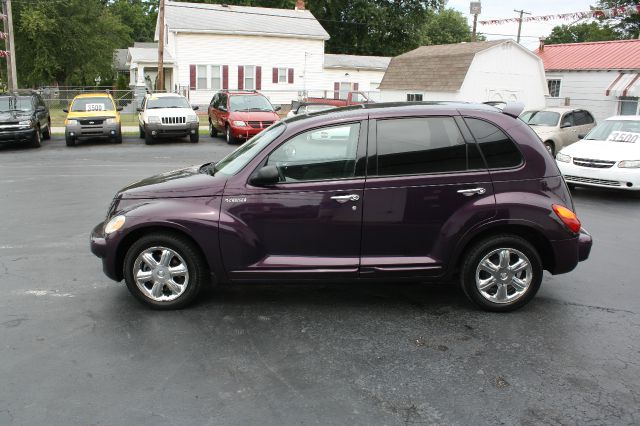 Chrysler PT Cruiser 2004 photo 1