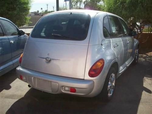 Chrysler PT Cruiser 2004 photo 1
