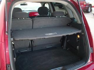 Chrysler PT Cruiser 2004 photo 1