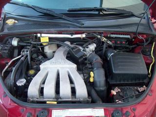 Chrysler PT Cruiser 2004 photo 2