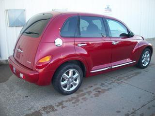 Chrysler PT Cruiser 2004 photo 4