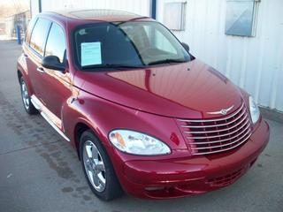 Chrysler PT Cruiser 2004 photo 5