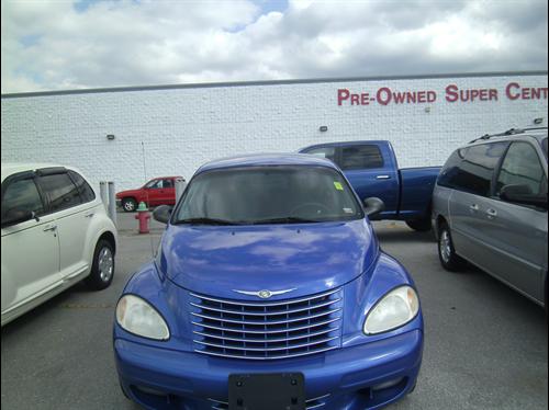 Chrysler PT Cruiser 3.5 Other