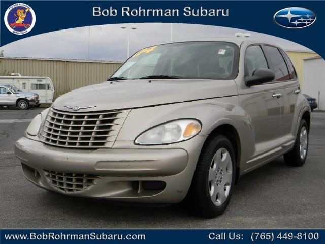 Chrysler PT Cruiser Noname Sport Utility