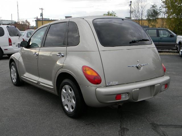 Chrysler PT Cruiser 2004 photo 5