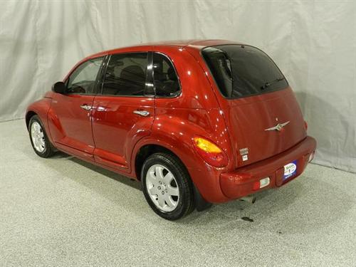 Chrysler PT Cruiser 3.5 Other