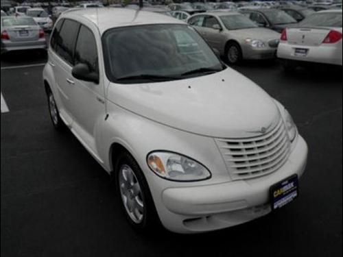 Chrysler PT Cruiser Unknown Other