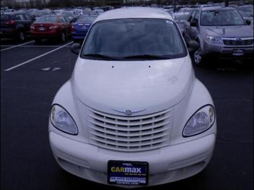 Chrysler PT Cruiser 2004 photo 1