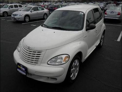 Chrysler PT Cruiser 2004 photo 2