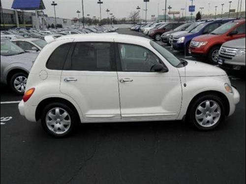 Chrysler PT Cruiser 2004 photo 3