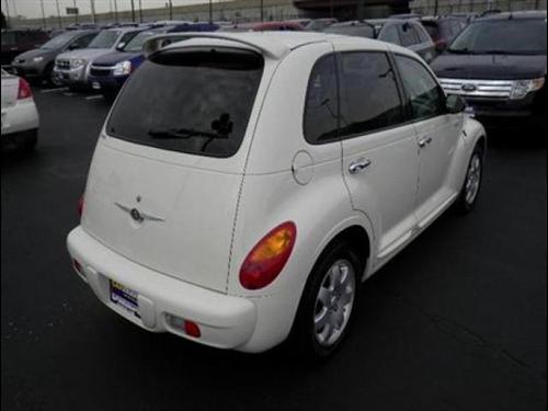 Chrysler PT Cruiser 2004 photo 4