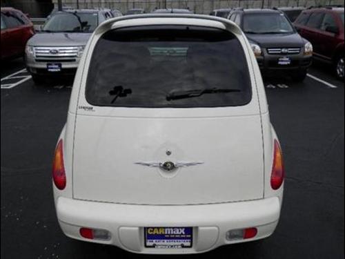 Chrysler PT Cruiser 2004 photo 5
