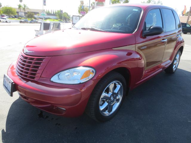 Chrysler PT Cruiser 2004 photo 3
