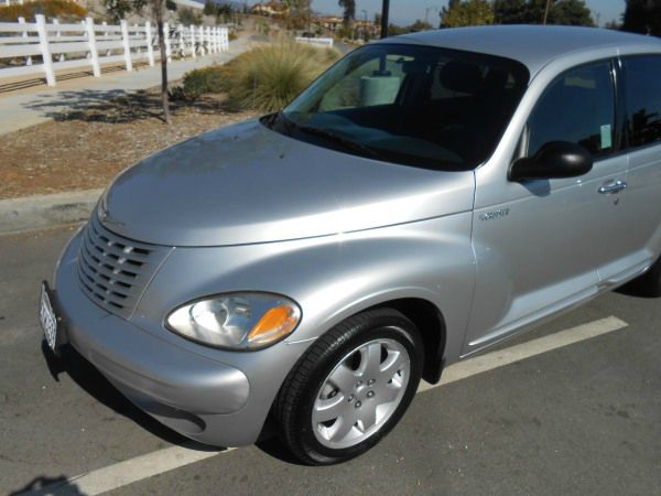 Chrysler PT Cruiser 2004 photo 1