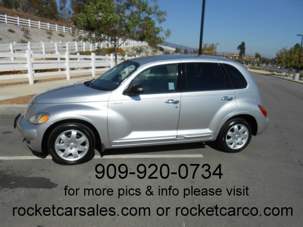 Chrysler PT Cruiser 2004 photo 2