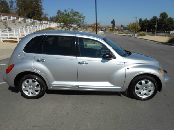 Chrysler PT Cruiser 2004 photo 3
