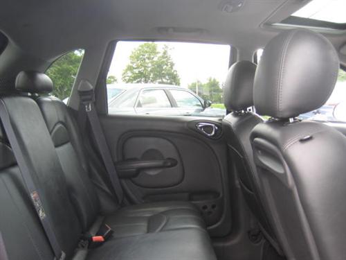 Chrysler PT Cruiser 2004 photo 3