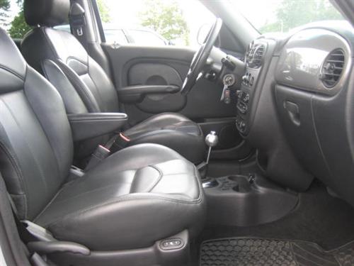 Chrysler PT Cruiser 2004 photo 4